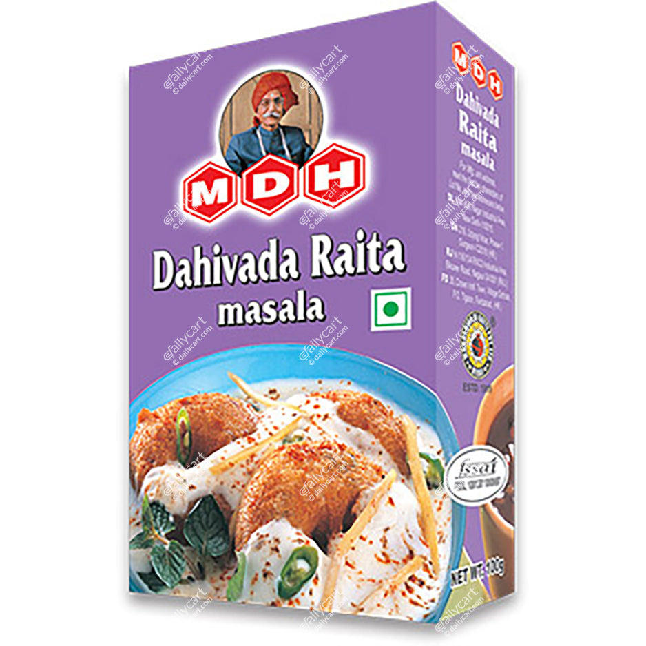 MDH Dahi Vada Raita Msl 100 g