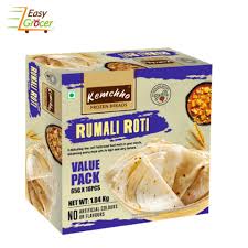 Kemchho Rumali Roti 1.04 kg