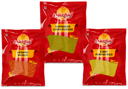 Saurbhi Mix Spices 100 g