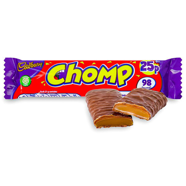 Cadbury Chomp 21 g