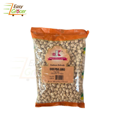 Jk Chickpeas Jumbo 1 kg