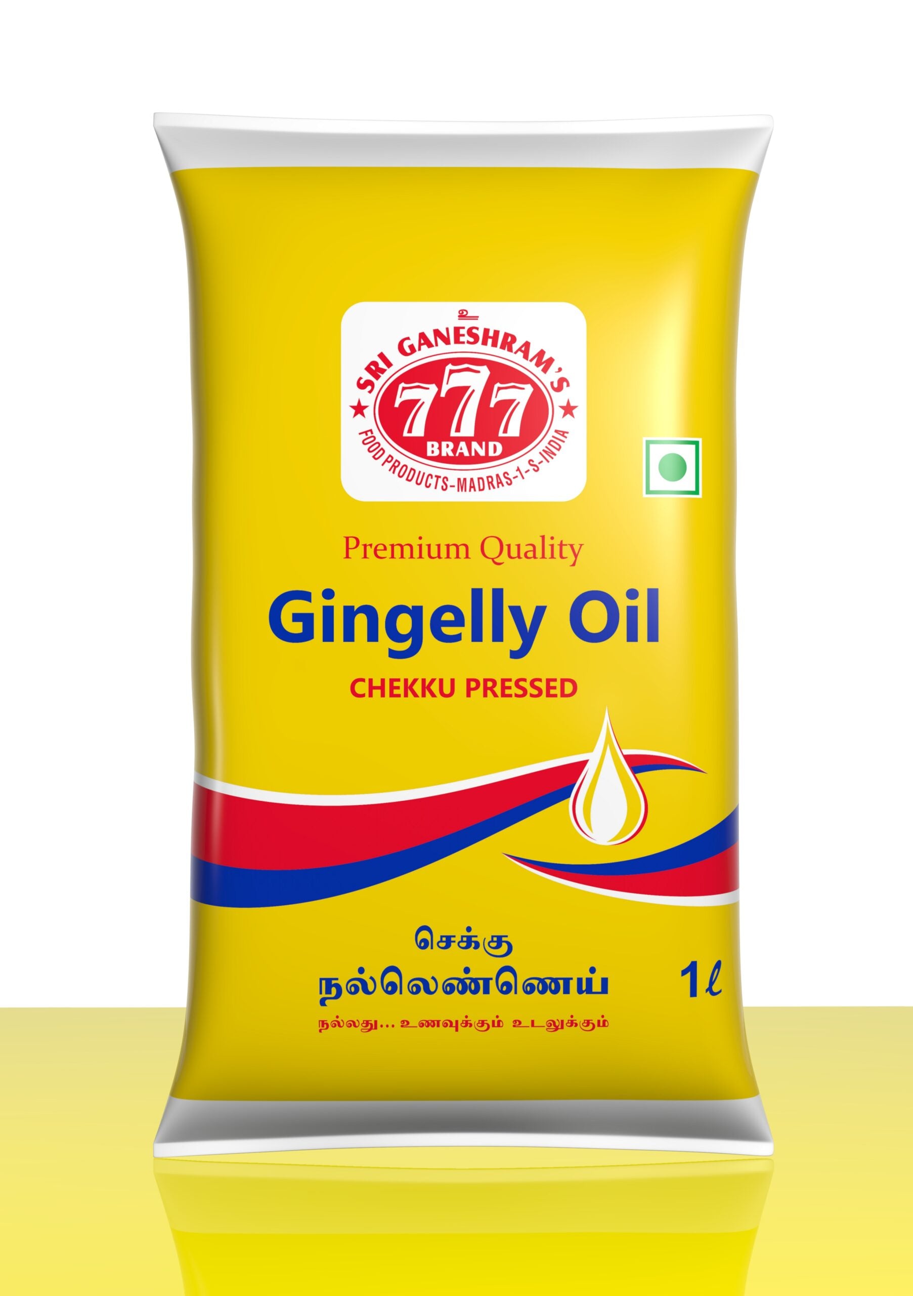 777 1 L Gingely Oil