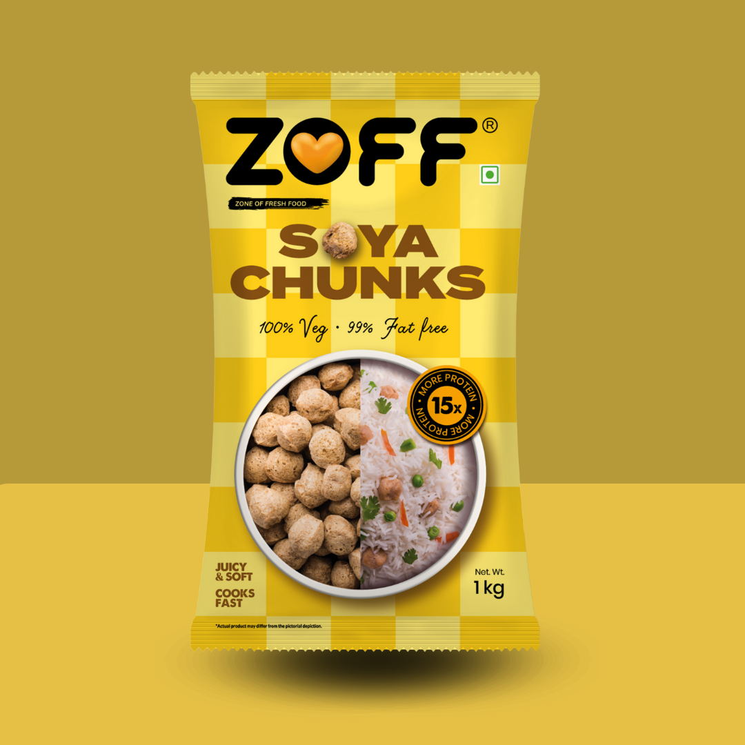 Soya Chunks 400 g