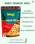 Shakkar Para 250 g