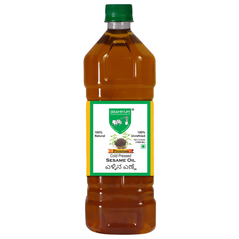 Taj Seasme Oil 500 g