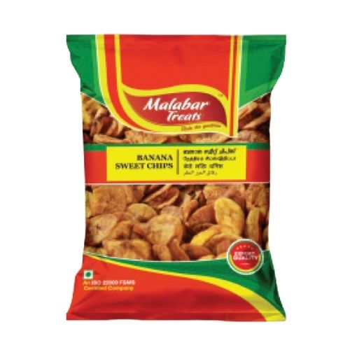 Malabar Treats Banana Chips Sweet 200 g