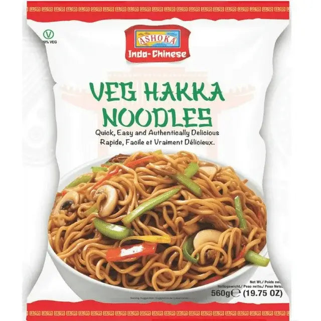 Ashoka Veg Hakka Noodels 475 g
