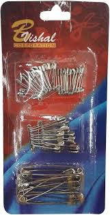 Safety Pin Value Pack 1 pcs
