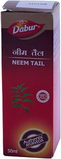 Dabur Neem Ka Tail - 50 ml