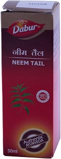 Dabur Neem Ka Tail - 50 ml