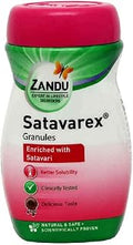 Zandu Satavarex Granules Latest Stock, 210 g