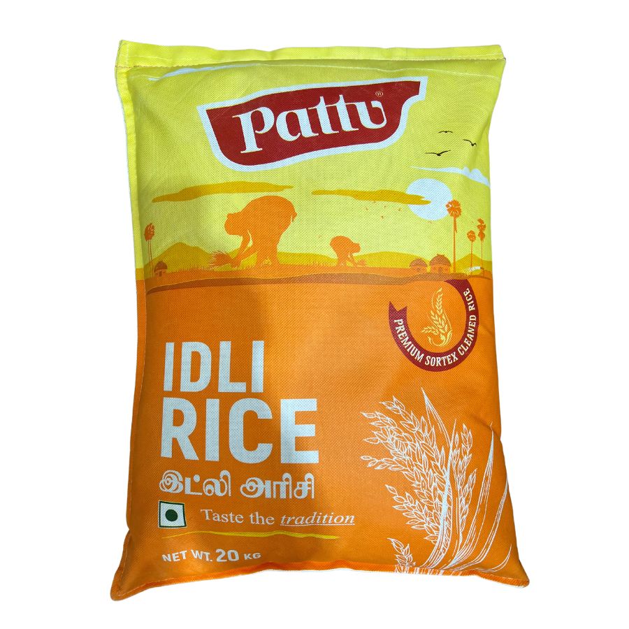 Pattu Idli Rice 20 kg