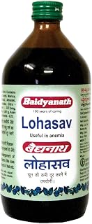Baidyanath Asli Ayurved Lohasav Anaemia Syrup 450 ml