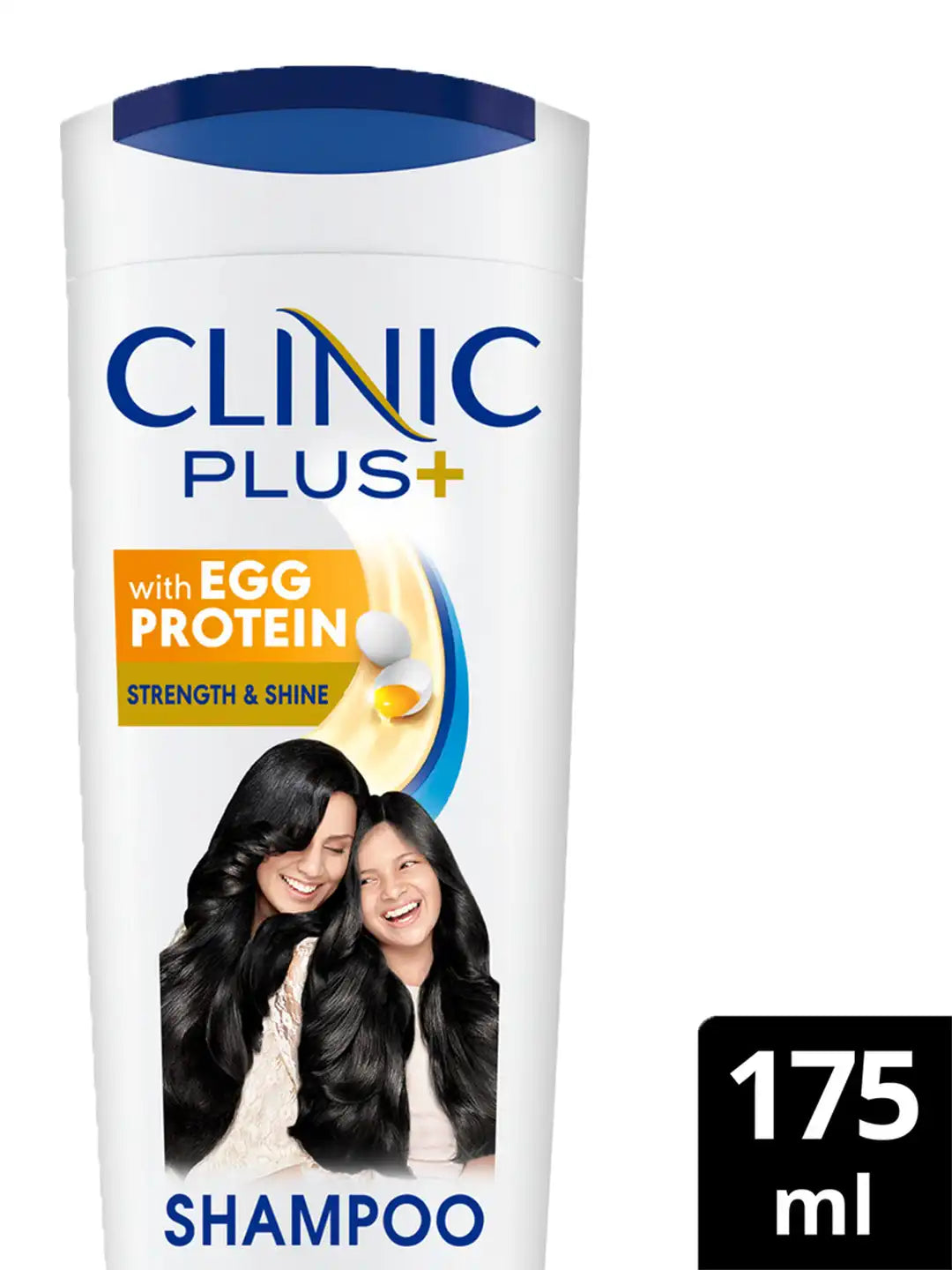Clinic Plus Egg Protein Shampoo 175 ml