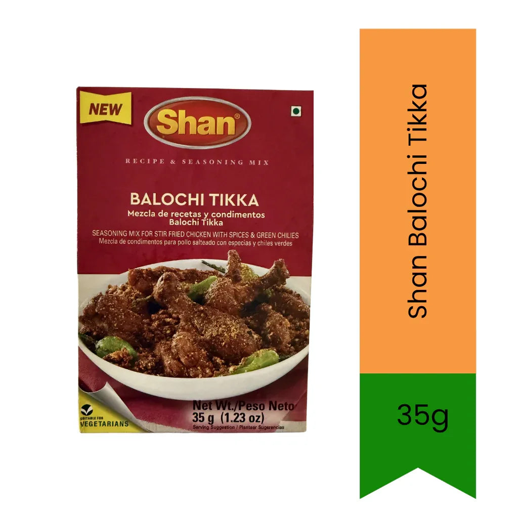 Shan Balochi Tikka 350 g