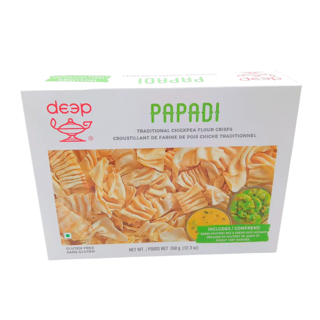 Deep Papadi 350 g