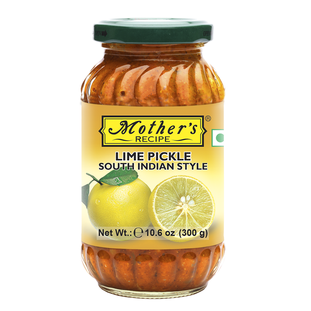M/r Lime Pickle South Indian Style 300 g