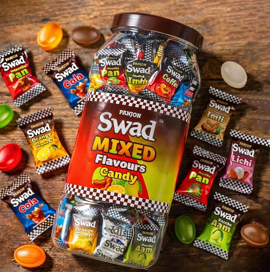 Swad Candy Big Jar