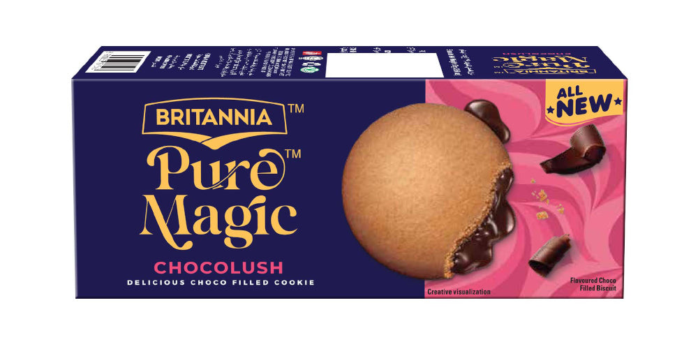 Britannia Choco Lush 276 g