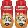 Baidyanath Asli Ayurved Chyawanprash | Natural Immunity Booster - 450 gm (Pack of 2)