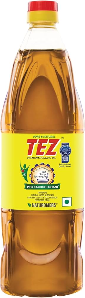 Tez Mustard Oil 1 L