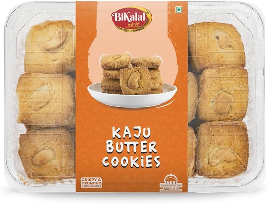Cherab Butter Kaju Cookiers 300 g