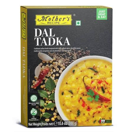Mother's Recipe Dal Tadka RTE