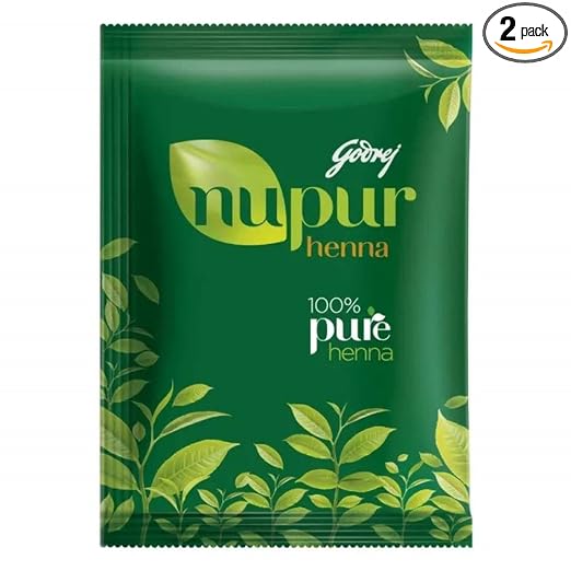 Nupur Henna Powder 150 g
