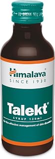 Himalaya Talekt Syrup 120ml