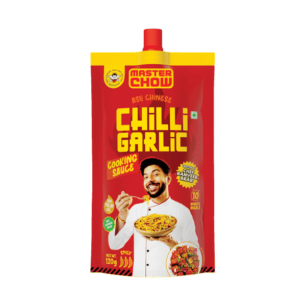 M/r Chilli Garlic Sauce 500 g
