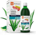 Krishna's Special Aloe Vera High Fiber Juice - 1 l (Pack of 1) | From Deserts of Rajasthan | Sugar free | Daily Drink | Rejuvenates Skin and Hair