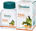 Himalaya Trikatu Digestive Wellness Tablets - 60 Tablets
