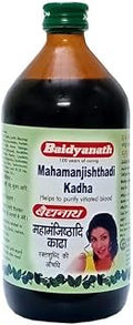 Baidyanath Asli Ayurved Mahamanjisthadi Kadha - 200 ml