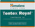 Himalaya Tentex Royal, 50 Capsules (10 * 5 strips) |Helps Improve Performance |Increases Energy |Ensures Satisfaction