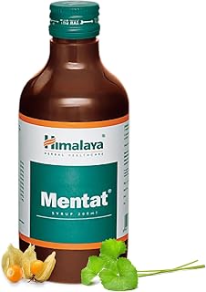Himalaya Mentat Syrup - 200 ml