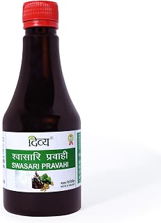 Patanjali Divya Swasari Pravahi 250 Ml