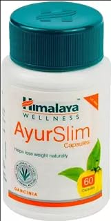 HIMALAYA AyurSlim-60 Tablets