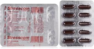 Dabur Stresscom Capsules (10caps)