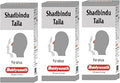 Baidyanath Asli Ayurved Shadbindu Tel Pack Of 3 (50 ml. each) - For Sinus | Cough, Cold, Headache Relief