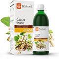 KRISHNA'S HERBAL & AYURVEDA Giloy Juice Immunity Booster - 1000 Ml | Pack Of 1 | Immune Support | Respiratory Health & Gut Health