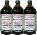 Baidyanath Asli Ayurved Amrutarishta I Ayurvedic Bacterial Infection I 220 ML (Pack of 3)