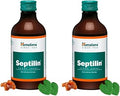Himalaya Septilin Syrup - 200 ml (Pack of 2)