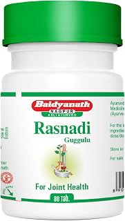Baidyanath Asli Ayurved Rasnadi Guggulu 80 tablet