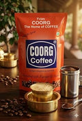 Coorg Speciality Filter Coffee Red 500 g