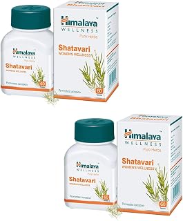 Himalaya Shatavari tablet for lactation | Breastfeeding supplement | Helps in post delivery | Increases breast milk supply | Lactation supplement for women and mothers|120 Tablets (Pack of 2)