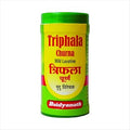 Baidyanath Asli Ayurved Triphala Churna 100 G | Helps Relieve Constipation Acidity & Gas Relief - Ayurvedic Remedy For Gastro-Intestinal Health
