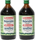 Baidyanath Asli Ayurved Balarishta I Stress Relief I Rejenuvate I 220 ML (Pack of 2)