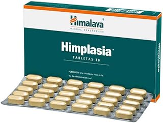 Himalaya Himplasia Tablets - 30 Count