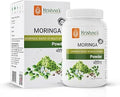 Krishna's Herbal & Ayurveda Pure Moringa Leaf Powder (100gms), Drumstick Leaf Powder Good for Hair, Skin and Immunity, Rich in Multivitamins