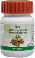 PATANJALI PUNARVADI-MANDOOR 60 TAB